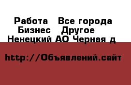 Работа - Все города Бизнес » Другое   . Ненецкий АО,Черная д.